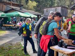 10 Jahre Bergsteigerdorf Mauthen