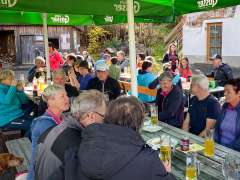 10 Jahre Bergsteigerdorf Mauthen